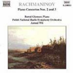 Concerti per pianoforte n.2, n.3 - CD Audio di Sergei Rachmaninov,Antoni Wit,Polish National Radio Symphony Orchestra,Bernd Glemser