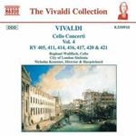 Concerti per violoncello vol.4