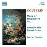 Opere per clavicembalo vol.1 - CD Audio di François Couperin