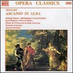 Ascanio in Alba - CD Audio di Wolfgang Amadeus Mozart