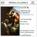 Orfeo ed Euridice (Prima versione)