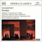 Werther - CD Audio di Jules Massenet