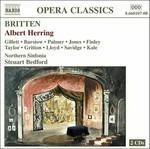 Albert Herring - CD Audio di Benjamin Britten