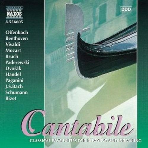 Cantabile - CD Audio