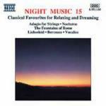 Night Music 15 - CD Audio