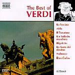 The Best of Verdi - CD Audio di Giuseppe Verdi