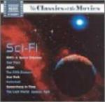 Classics at the Movies. Sci-Fi (Colonna sonora) - CD Audio