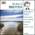The Best of Benjamin Britten