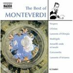 The Best of Claudio Monteverdi