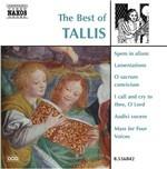 The Best of Thomas Tallis