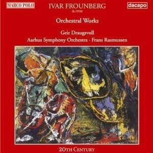 What Did the Sirens Sing, as Ulysses Sailed By?, Other Echoes Inhabit the Garden - CD Audio di Ivar Frounberg