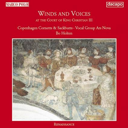 Wind And Voices - CD Audio