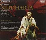 Norgaard: Siddharta - For a Change / Latham-koenig, Kiberg, Andersen - CD