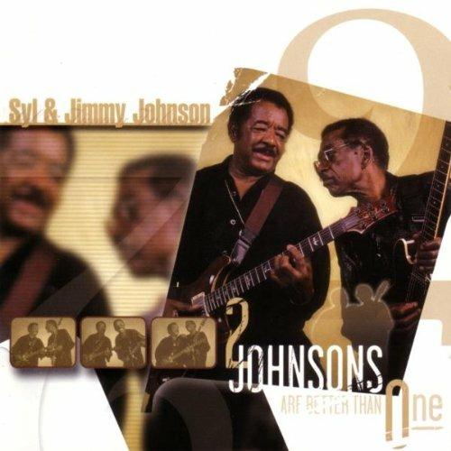 2 Johnsons Better Then 1 - CD Audio di Jimmy Johnson,Syl Johnson