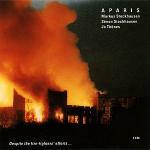 Aparis: Despite the Fire Fighter's Efforts...