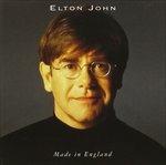 Made in England - CD Audio di Elton John