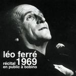 Recital 1969 en Public