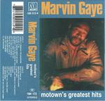 Motown's greatest hits (Musicassetta)
