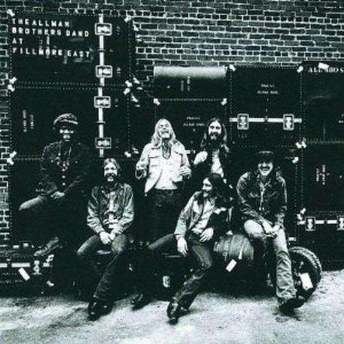 At Fillmore East - CD Audio di Allman Brothers Band