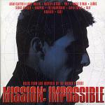 Mission Impossible (Colonna sonora) - CD Audio