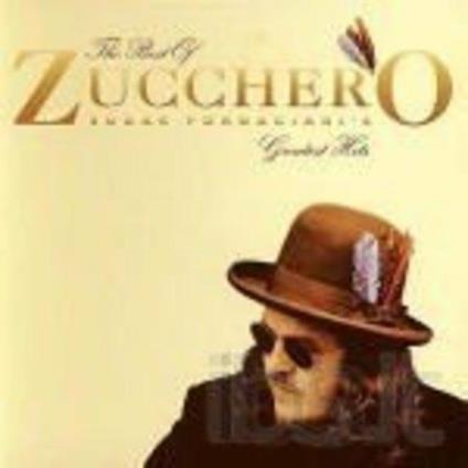 Greatest Hits - CD Audio di Zucchero