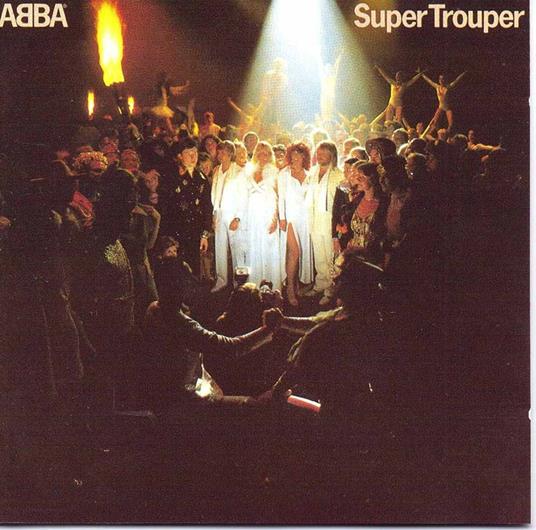 Super Trouper - CD Audio di ABBA