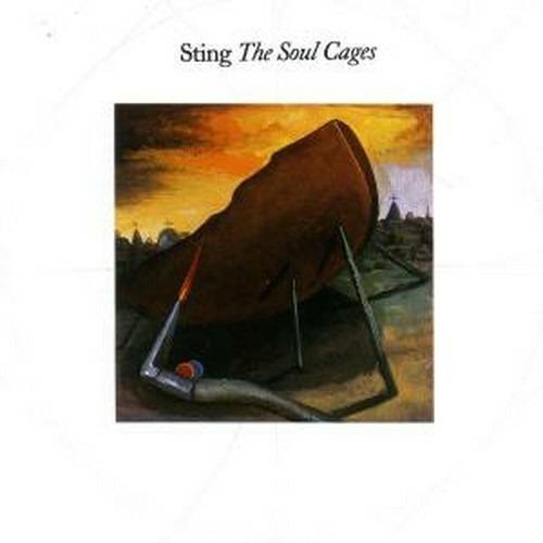 The Soul Cages - CD Audio di Sting