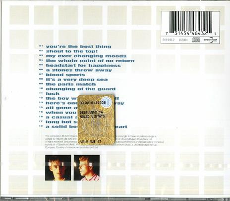 The Style Council. The Collection - CD Audio di Style Council - 2
