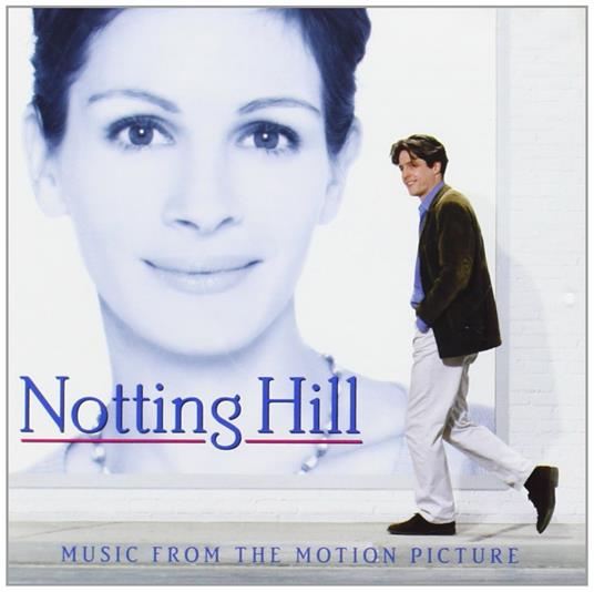 Notting Hill (Colonna sonora) - CD Audio