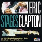 Stages - CD Audio di Eric Clapton