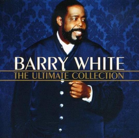 The Ultimate Collection - CD Audio di Barry White