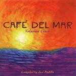 Café del Mar vol.5 - CD Audio di José Padilla