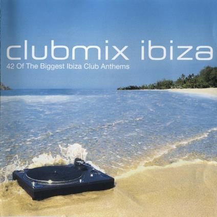 Club Mix Ibiza - CD Audio