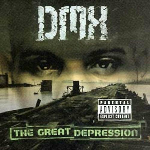 The Great Depression - CD Audio di DMX