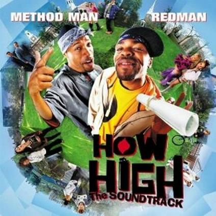 How High (Colonna sonora) - CD Audio