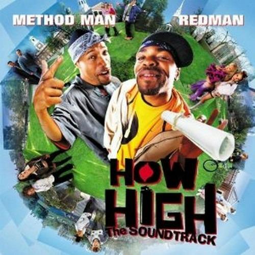 How High (Colonna sonora) - CD Audio