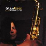 Café Montmartre - CD Audio di Stan Getz