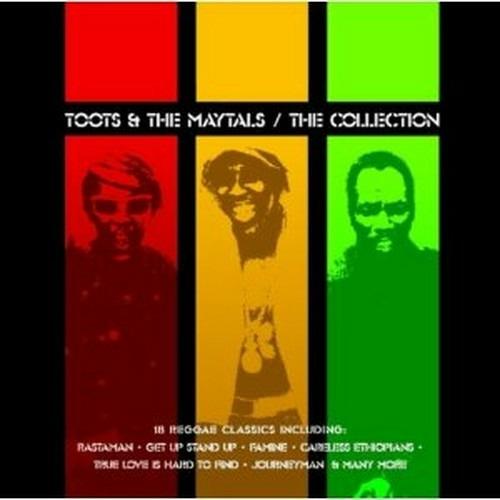 Toots & the Maytals. The Collection - CD Audio di Toots & the Maytals