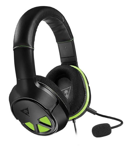 TURTLEBEACH Cuffie XO Three XONE - gioco per Console e accessori -  Turtlebeach - Accessori Gaming - Videogioco