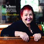 Cristina Garcia Banegas: On the Organ of St Peter's Church, Woolton, Liverpool