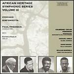 African Heritage Symphonic Series vol.3