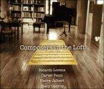 Composers In The Loft