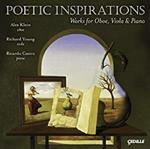 Poetic Inspirations - Opere per Oboe, Viola e Pianoforte