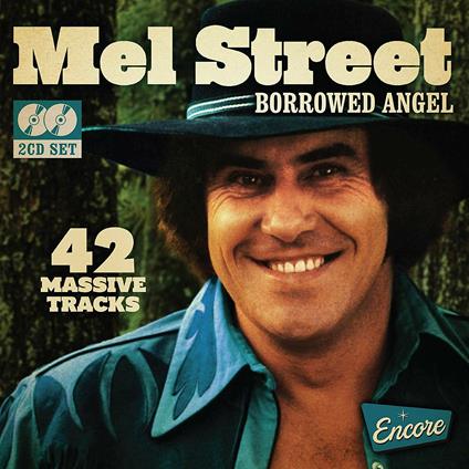 Borrowed Angel - CD Audio di Mel Street