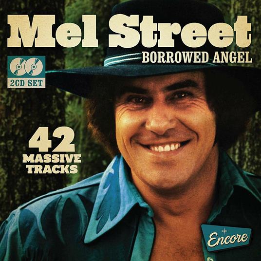 Borrowed Angel - CD Audio di Mel Street