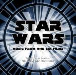 Star Wars. Music from the Six Films (Colonna sonora)