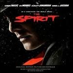The Spirit (Colonna sonora)