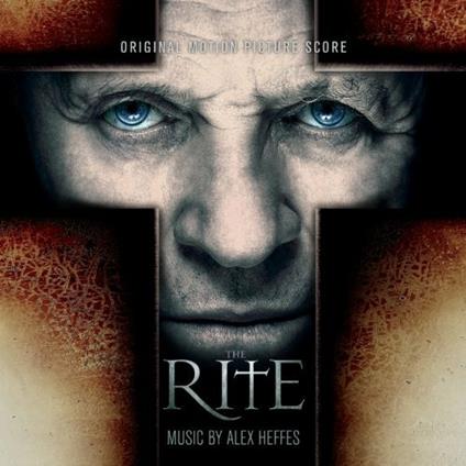 The Rite (Colonna sonora) - CD Audio di Alex Heffes