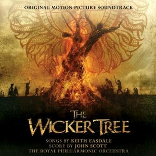 The Wicker Tree (Colonna sonora) - CD Audio