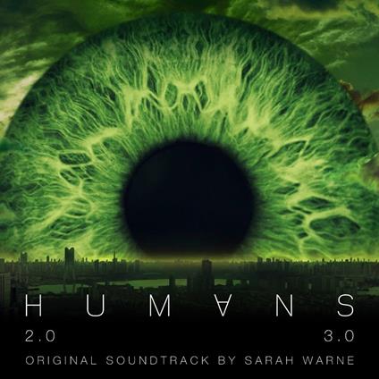 Human Series 2 and 3 (Colonna sonora) - CD Audio